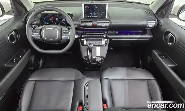 Hyundai Casper 2024 1.0 автомат (гидро), миниатюра 10