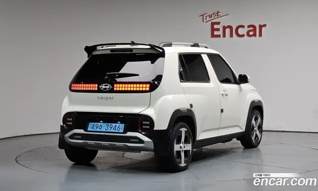 Hyundai Casper, 2024, 18 921 км