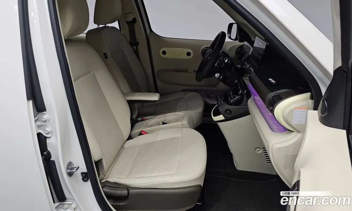 Hyundai Casper 2024 0.2 автомат (гидро), фото 15