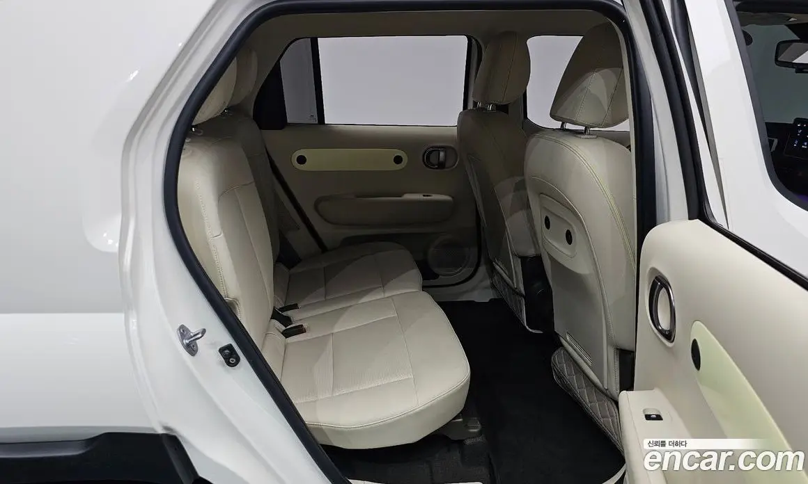 Hyundai Casper 2024 0.2 автомат (гидро), фото 16