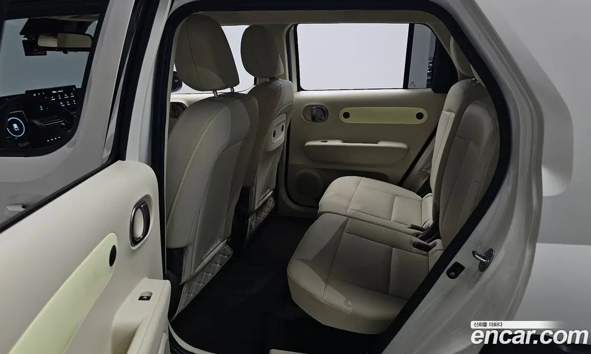 Hyundai Casper 2024 0.2 автомат (гидро), фото 17
