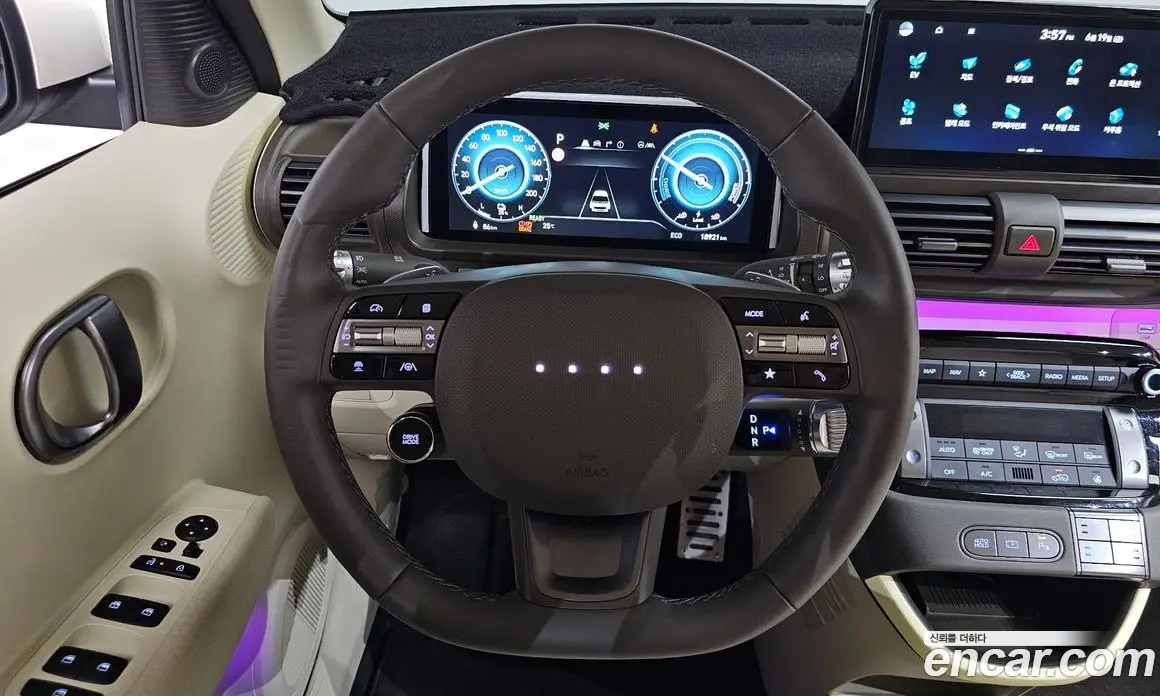Hyundai Casper 2024 0.2 автомат (гидро), фото 18