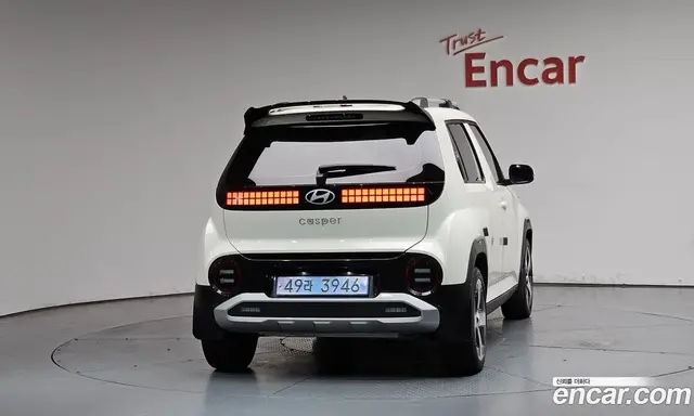 Hyundai Casper 2024 0.2 автомат (гидро), миниатюра 3
