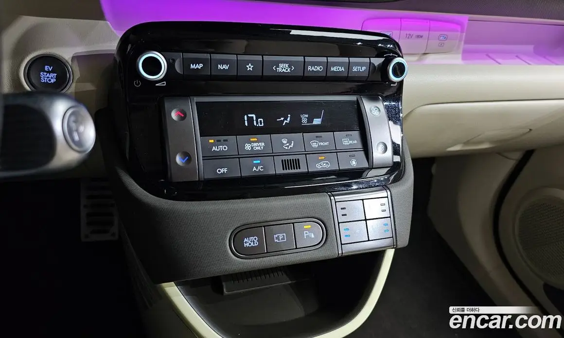 Hyundai Casper 2024 0.2 автомат (гидро), фото 22