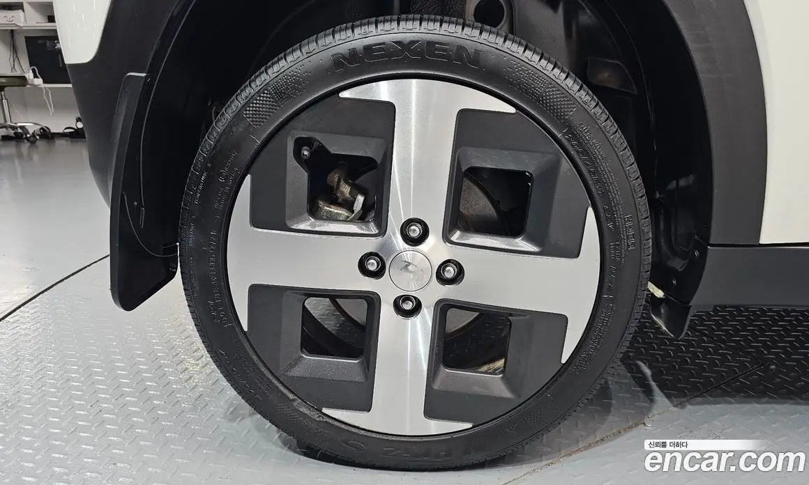 Hyundai Casper 2024 0.2 автомат (гидро), фото 4