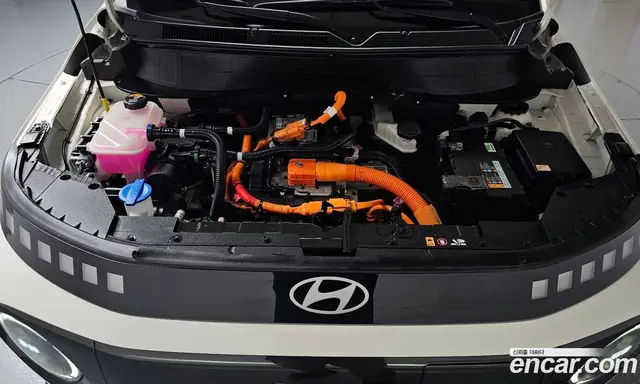 Hyundai Casper 2024 0.2 автомат (гидро), миниатюра 5