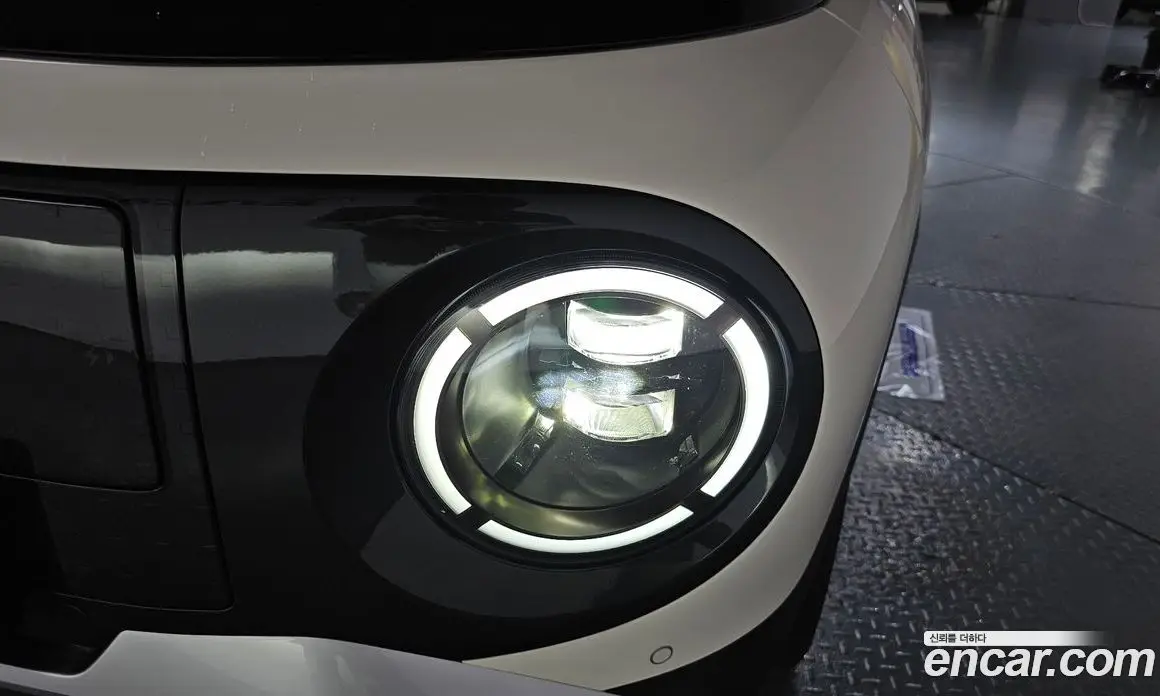 Hyundai Casper 2024 0.2 автомат (гидро), фото 7