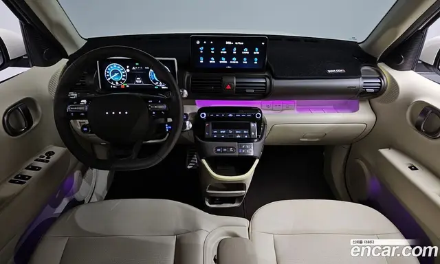 Hyundai Casper 2024 0.2 автомат (гидро), миниатюра 9