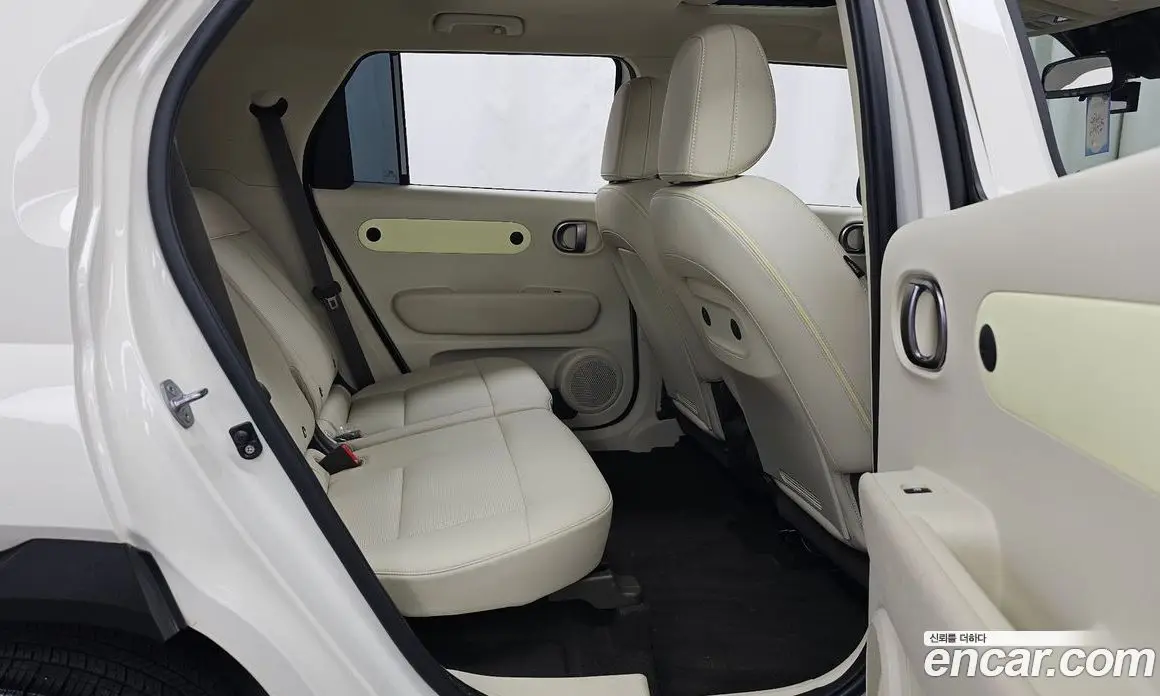 Hyundai Casper 2024 0.2 автомат (гидро), фото 18