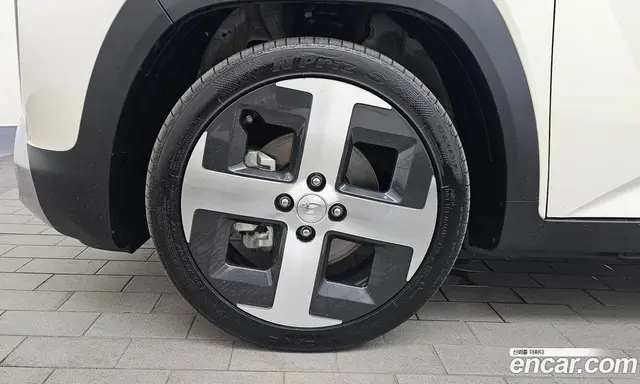 Hyundai Casper 2024 0.2 автомат (гидро), миниатюра 5