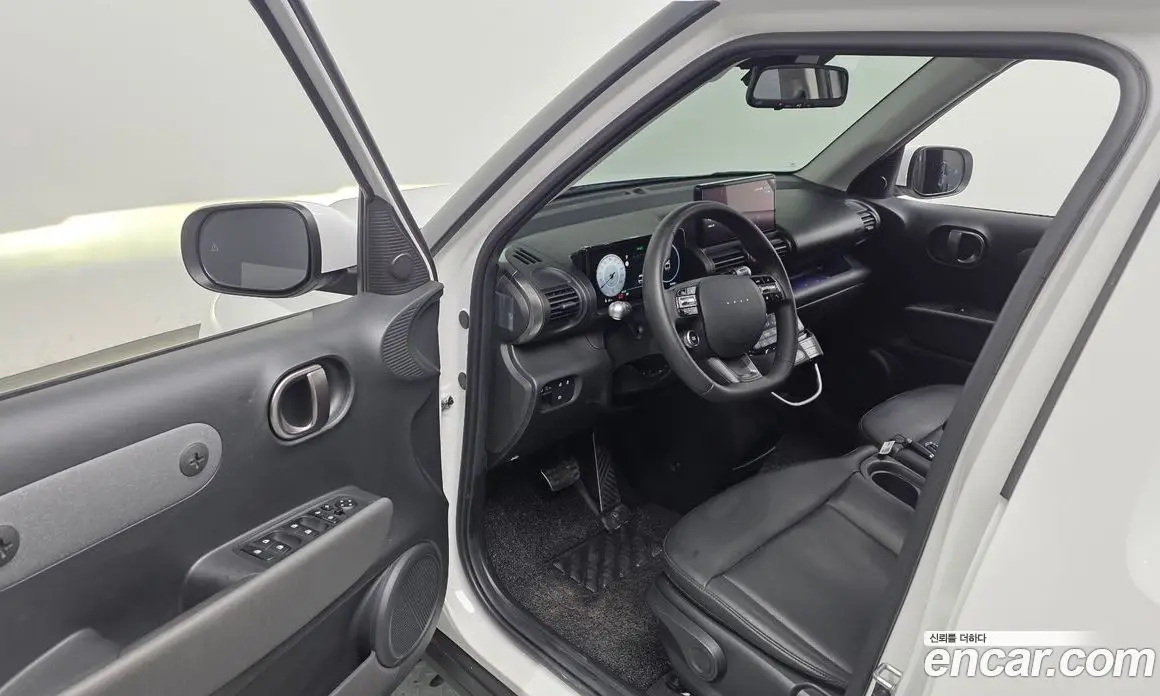 Hyundai Casper 2024 0.2 автомат (гидро), фото 13