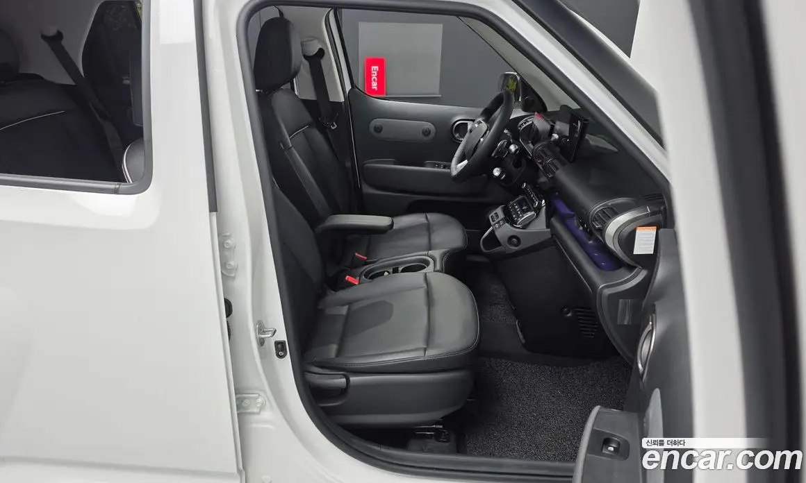 Hyundai Casper 2024 0.2 автомат (гидро), фото 17