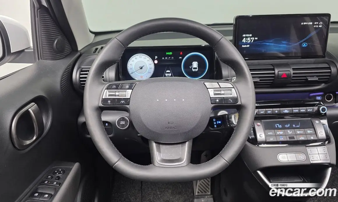 Hyundai Casper 2024 0.2 автомат (гидро), фото 19