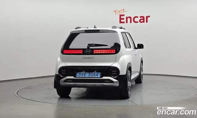 Hyundai Casper 2024 0.2 автомат (гидро), миниатюра 4
