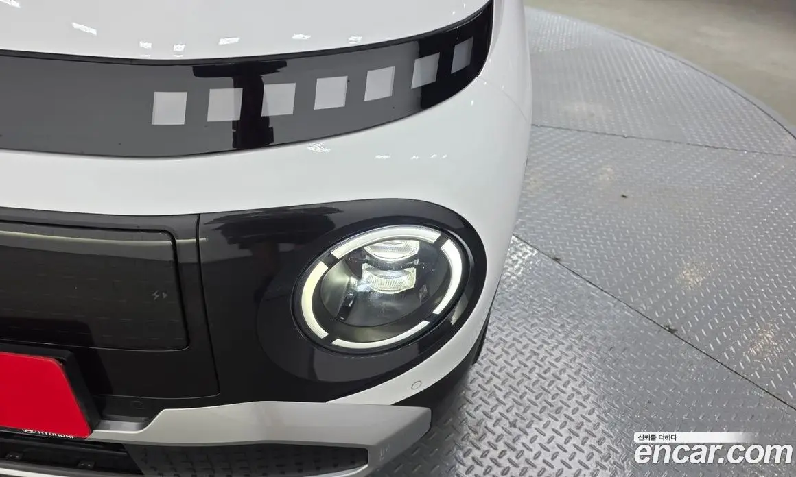 Hyundai Casper 2024 0.2 автомат (гидро), фото 8