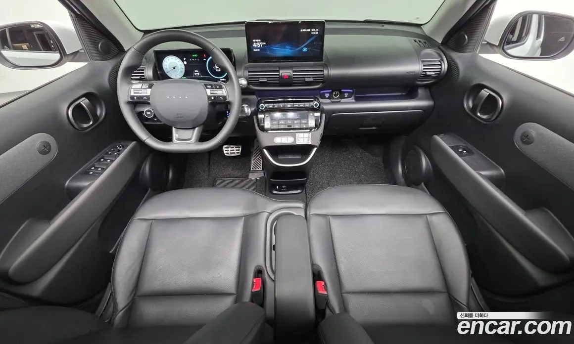 Hyundai Casper 2024 0.2 автомат (гидро), фото 10