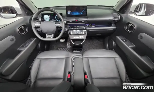 Hyundai Casper 2024 0.2 автомат (гидро), миниатюра 10