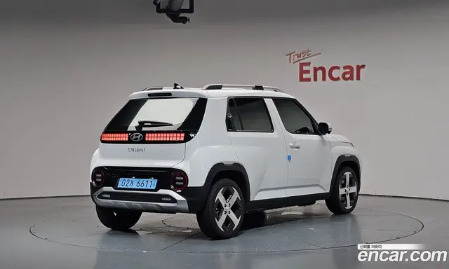 Hyundai Casper, 2025, 1 880 км