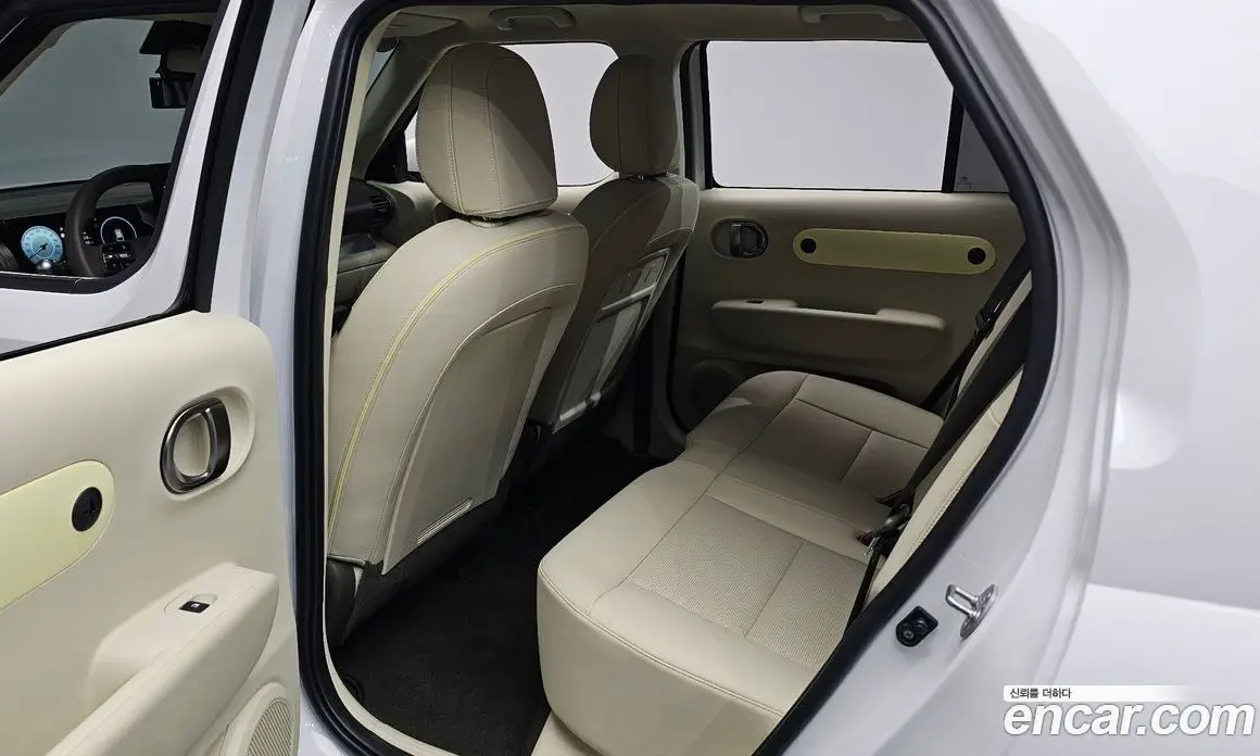 Hyundai Casper 2025 0.2 автомат (гидро), фото 15