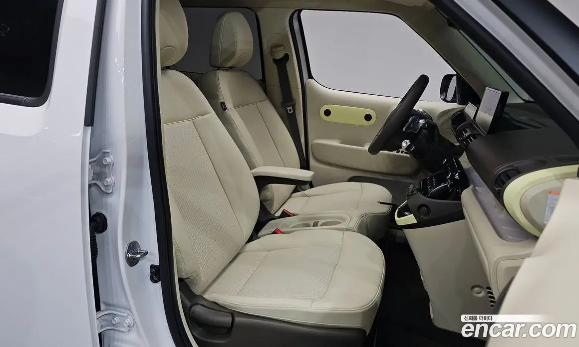 Hyundai Casper 2025 0.2 автомат (гидро), фото 16