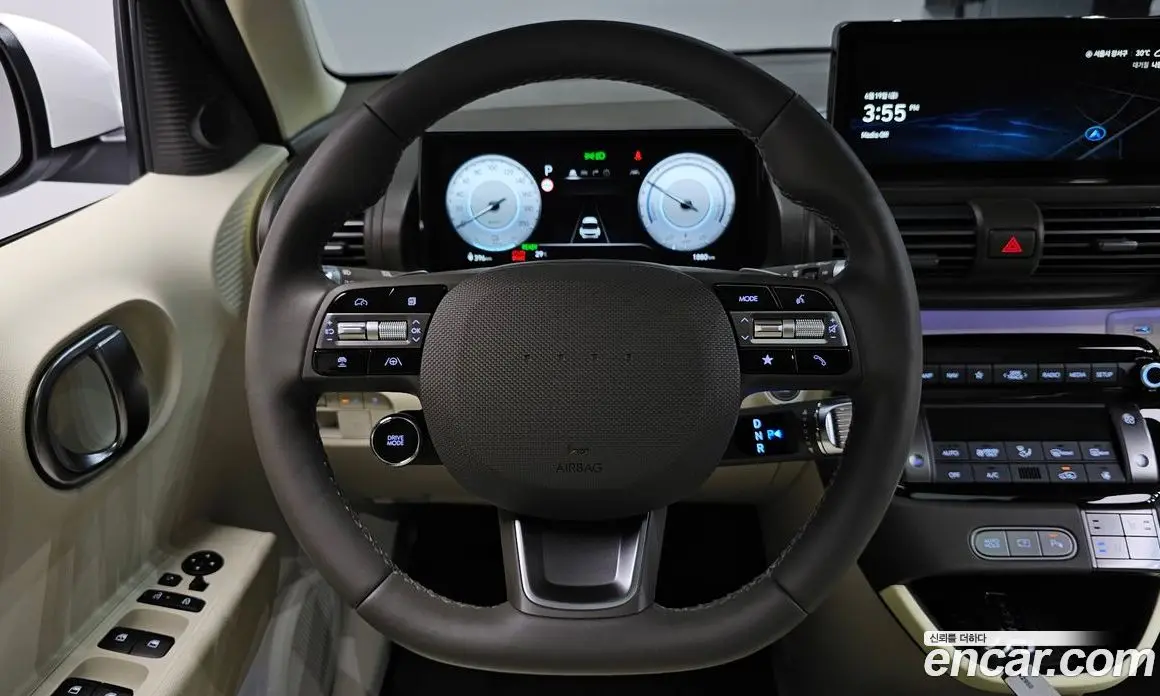 Hyundai Casper 2025 0.2 автомат (гидро), фото 17