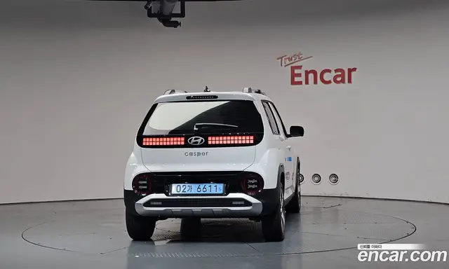 Hyundai Casper 2025 0.2 автомат (гидро), миниатюра 3