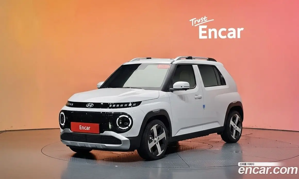 Hyundai Casper 2025 0.2 автомат (гидро), фото 33