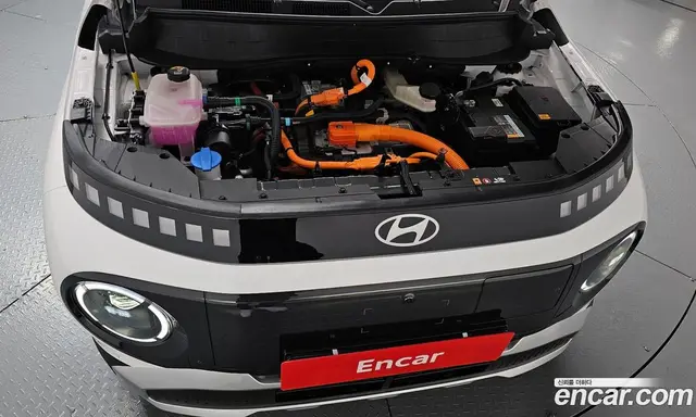 Hyundai Casper 2025 0.2 автомат (гидро), миниатюра 5