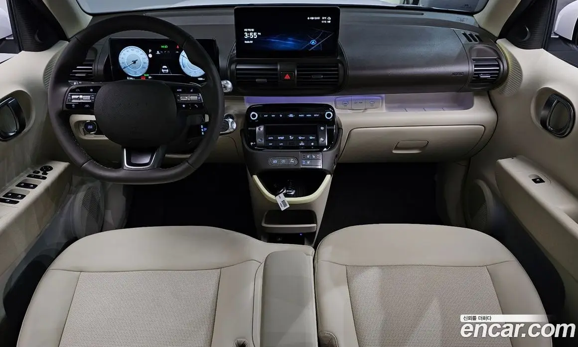 Hyundai Casper 2025 0.2 автомат (гидро), фото 9