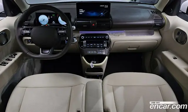 Hyundai Casper 2025 0.2 автомат (гидро), миниатюра 9
