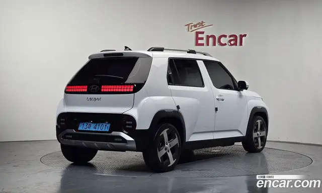 Hyundai Casper, 2025, 16 506 км