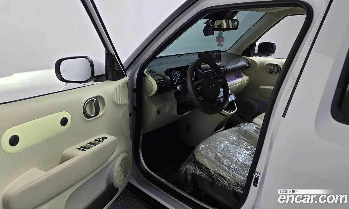 Hyundai Casper 2025 0.2 автомат (гидро), фото 12