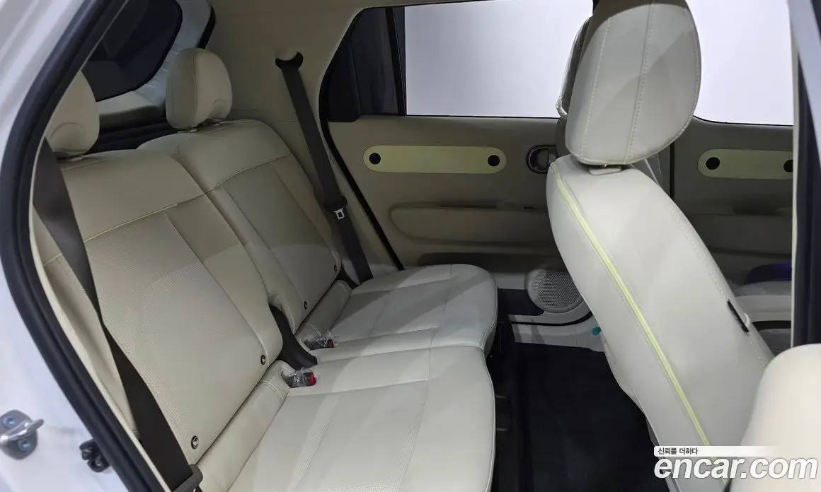 Hyundai Casper 2025 0.2 автомат (гидро), фото 16