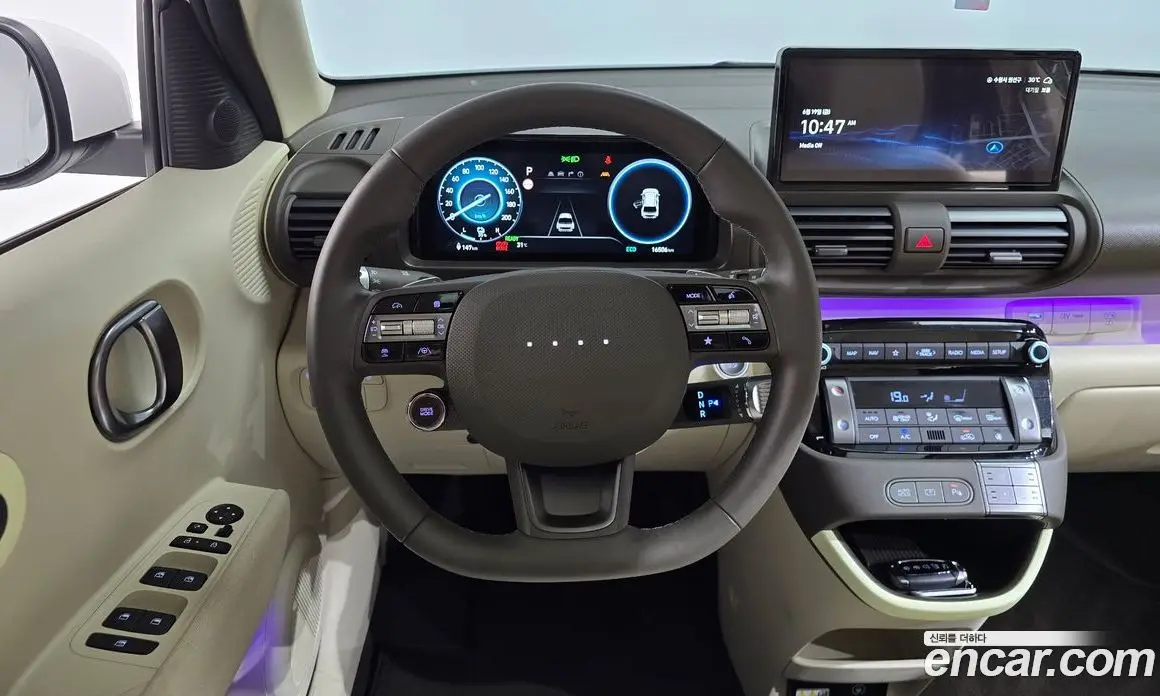 Hyundai Casper 2025 0.2 автомат (гидро), фото 19