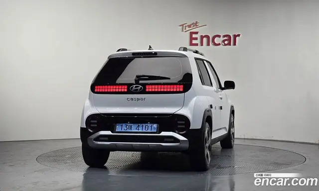 Hyundai Casper 2025 0.2 автомат (гидро), миниатюра 3