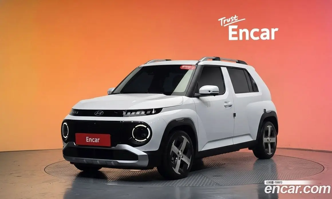 Hyundai Casper 2025 0.2 автомат (гидро), фото 30