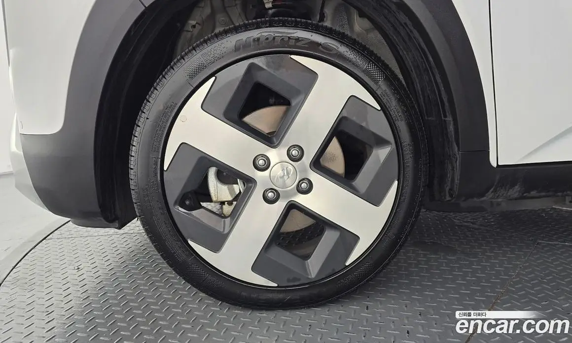 Hyundai Casper 2025 0.2 автомат (гидро), фото 4