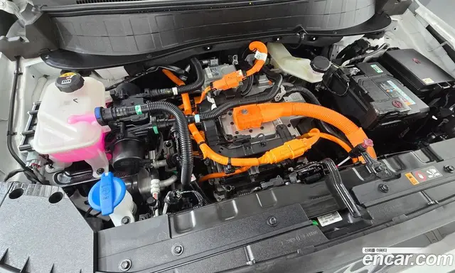 Hyundai Casper 2025 0.2 автомат (гидро), миниатюра 5