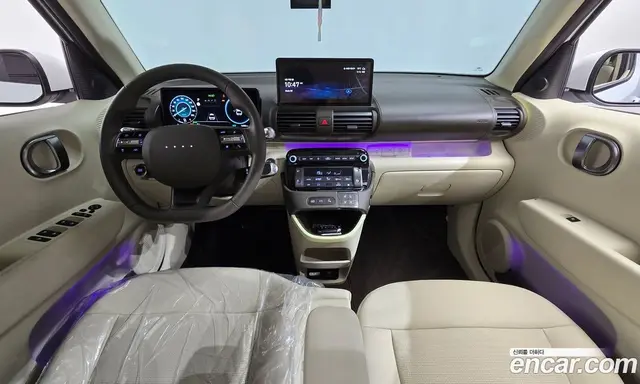 Hyundai Casper 2025 0.2 автомат (гидро), миниатюра 9