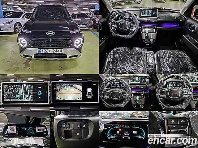 Hyundai Casper, 2026, 18 км