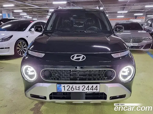Hyundai Casper 2026 1.0 автомат (гидро), миниатюра 2