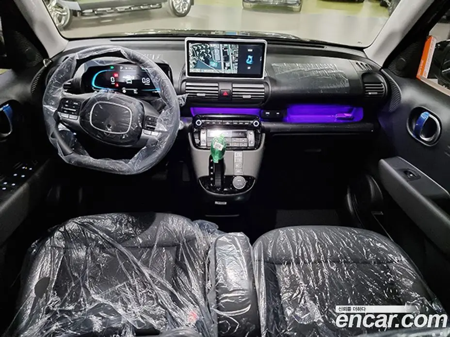 Hyundai Casper 2026 1.0 автомат (гидро), фото 15