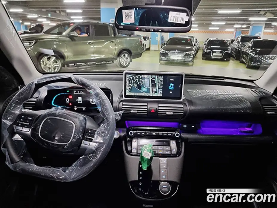 Hyundai Casper 2026 1.0 автомат (гидро), фото 16