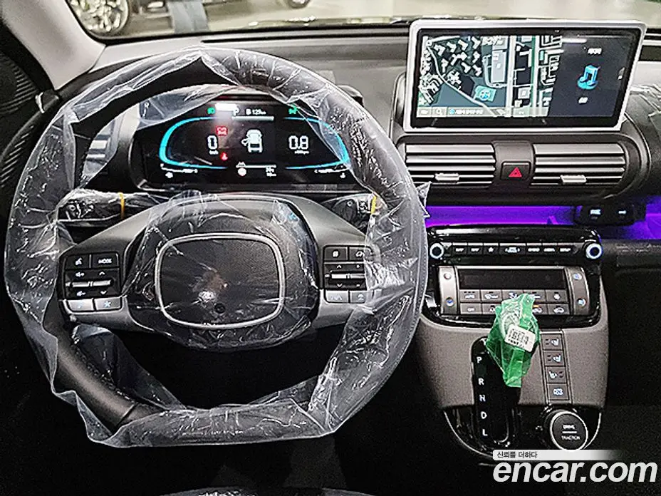 Hyundai Casper 2026 1.0 автомат (гидро), фото 17