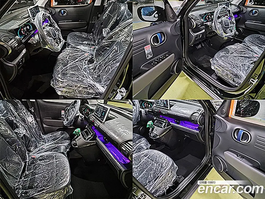 Hyundai Casper 2026 1.0 автомат (гидро), фото 18