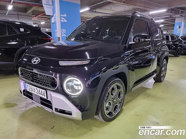 Hyundai Casper 2026 1.0 автомат (гидро), миниатюра 3