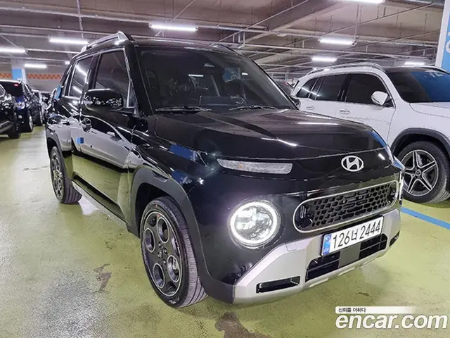Hyundai Casper 2026 1.0 автомат (гидро), миниатюра 4