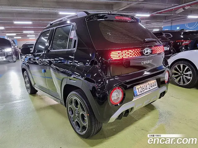 Hyundai Casper 2026 1.0 автомат (гидро), миниатюра 5