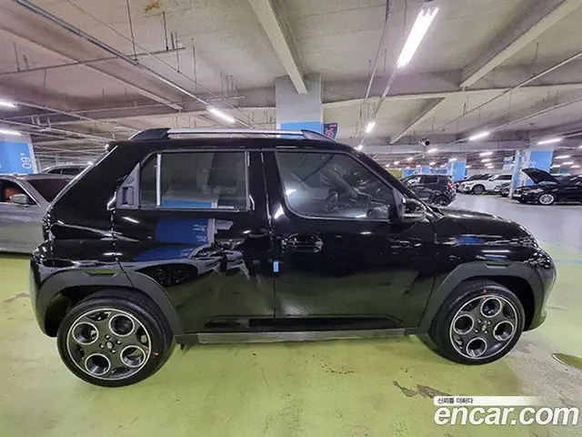 Hyundai Casper 2026 1.0 автомат (гидро), миниатюра 7