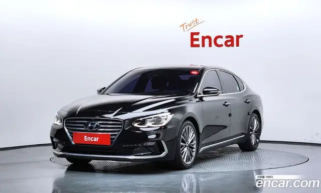 Hyundai Grandeur, 2017, 33 470 км